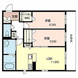 ベレオけやき 0103