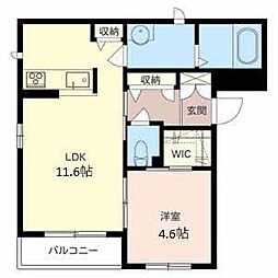 ベレオ堀止西 0201