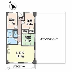 ヒュース一丘弐番館 0607