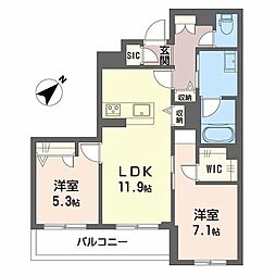 メゾン　ド　ルクス 0302