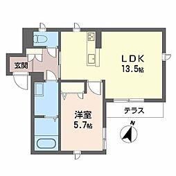ベレオ宮北 0102