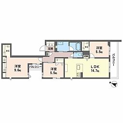 Ｖｉａ　Ｓｏｌｅ　六甲道 0303