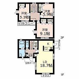 北六甲台一戸建4 0004