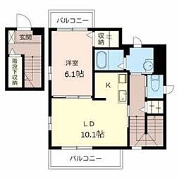 シャーメゾンコーストパートII 0301