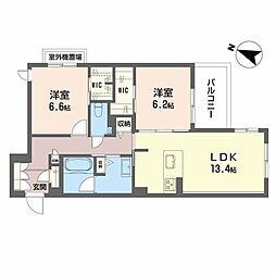 グランメゾン本山 0202