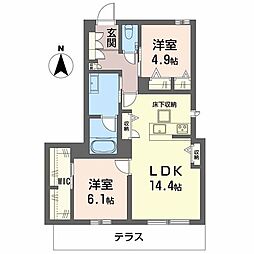 シャーメゾンガーデンズ夙川松園町 0102