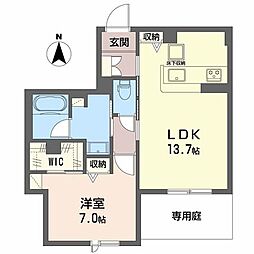 ディアメゾン南塚口 0102