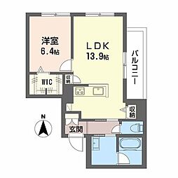 ディアメゾン南塚口 0201