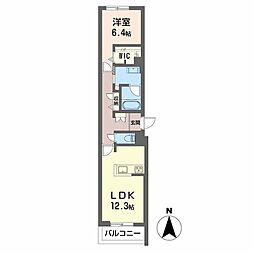 ディアメゾン南塚口 0203