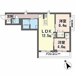 リメインらかん　Ｎ棟 0306
