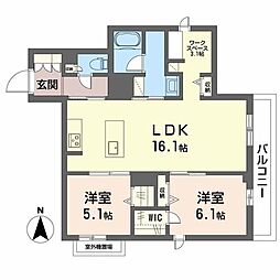 シャーメゾングランフェリス 0302