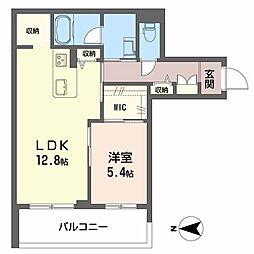 シャーメゾン　太秦天神川 0201