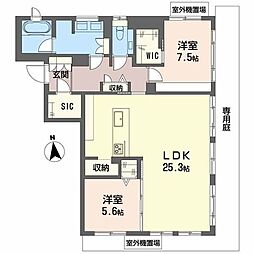 パーチェ三条菊鉾町 0101