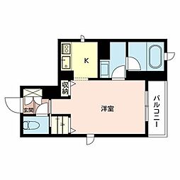 シャーメゾンろくはら 0201