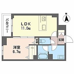 シャーメゾン三条東山 0302