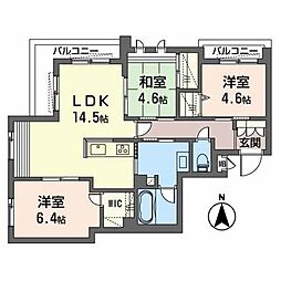 オレア北山 0401