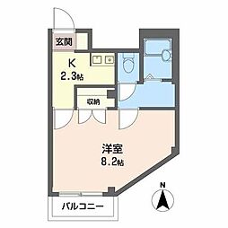 光陽マンションＢ 0301