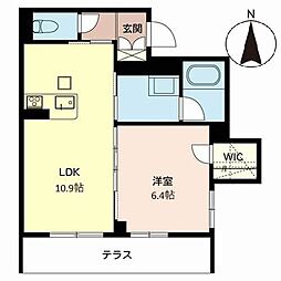 レフィシア西院 0103