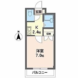 光陽マンションＢ 0303