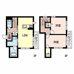 Ａｒｖｏ壬生森町 0203