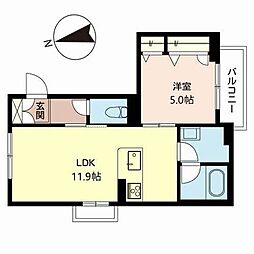 ミラージュ清水 0201