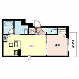 ラフィーネ下鴨 0101