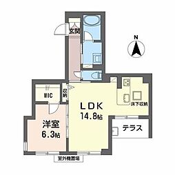 Ｈｅｒｉｔａｇｅ洛南東寺 0101