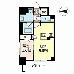 エクラージュ御池 0305