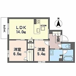 シャーメゾン　ヒカリ 0103