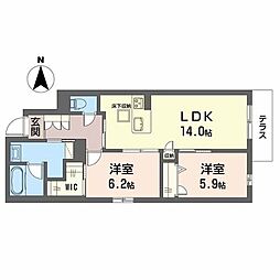 シャーメゾン　ヒカリ 0102