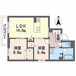 シャーメゾン　ヒカリ 0203