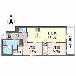 シャーメゾン　ヒカリ 0202