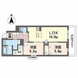シャーメゾン　ヒカリ 0302
