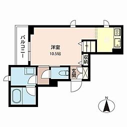 シャーメゾンろくはら 0202