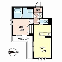 シャーメゾン花屋町 0301
