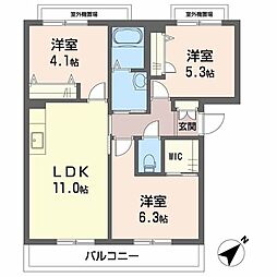 メゾン・ド・エムズ 2201