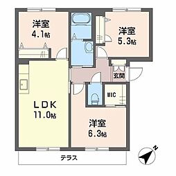 メゾン・ド・エムズ 2101