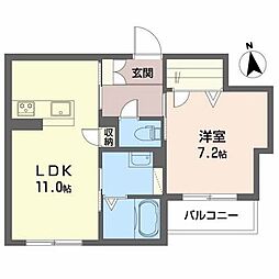 シャーメゾン　リバー 0102