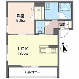 ブルジェオン駅南 0401