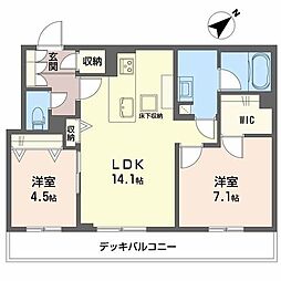 シャーメゾン　守山 0107