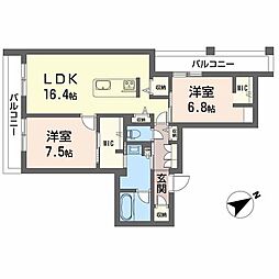 シャーメゾン草津プレミア 0402