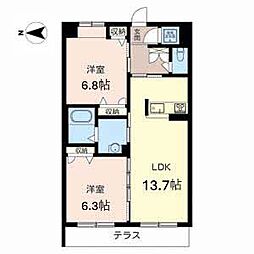 ヒルサイドテラス 0102