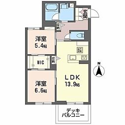 シャーメゾン　新大宮 0102