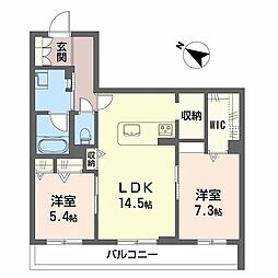 コティマヒルズ生駒 0302