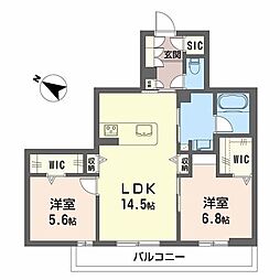 コティマヒルズ生駒 0303