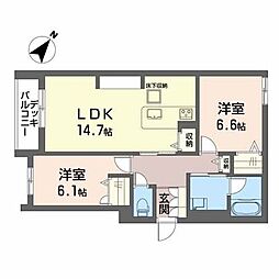 シャーメゾン　グリナージュ 0102