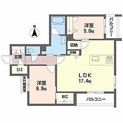 レジデンス三条宮前 0405