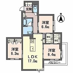 シャーメゾンＡＶＡＮＣＥ 0201