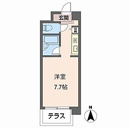 オーキッドあやめ池 0107