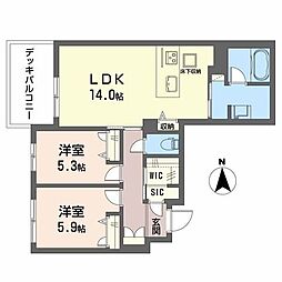 グランシャーメゾン新大宮 0101